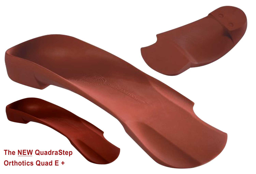 PURCHASE QuadraStep Orthotics Quad E